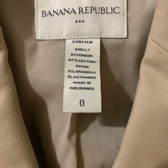 Blazer from Banana Republic - Picture 3 of 5